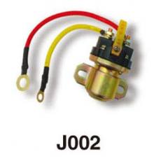 J002、起動(dòng)預(yù)熱繼電器（配空氣加熱器）