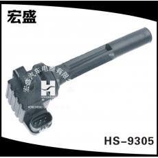 本田點(diǎn)火線(xiàn)圈 電子點(diǎn)火線(xiàn)圈 HS-9305