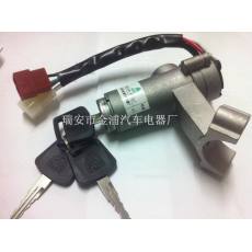 工程車預熱點火開關系列，解放J6點火開關