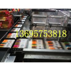 鉛筆裝盒機，蠟筆裝盒機