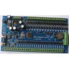 標(biāo)準(zhǔn)PLC，F(xiàn)X1N40MT，40點(diǎn)晶體管，國產(chǎn)PLC,仿三菱PLC