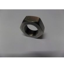 六角細(xì)牙薄螺母 兩面車(chē)刀 高品質(zhì)螺帽 M20*0.75牙 定做非標(biāo)螺母