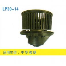 LP30-14 皮卡、面包車 汽車暖風電機