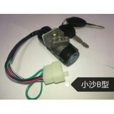 公主單鎖五羊公主電門(mén)一線小沙鎖電動(dòng)車(chē)車(chē)鎖