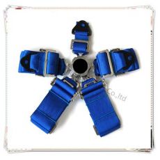 ALS5001-跑車5點(diǎn)式簡(jiǎn)易安全帶帶旋鈕 跑車賽車安全帶