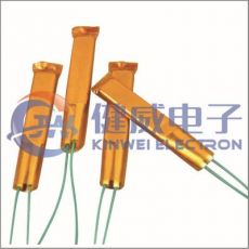 PTC發熱芯、陶瓷發熱片、ptc發熱體加工、黃色高溫標準件