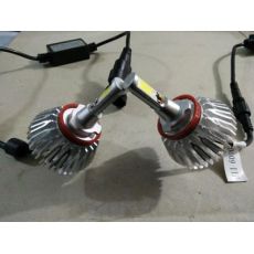 24w H3 H4 H7 H8 H9 H11 9005 9006 LED汽車(chē)大燈無(wú)風(fēng)扇