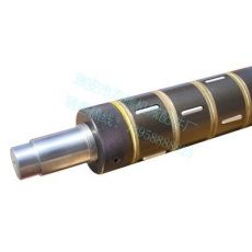包裝機械 氣脹軸 、瓦片式氣脹軸、鋁板瓦片式氣脹軸