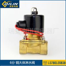 汽車(chē)淋水閥 6分銅大體淋水閥 貨車(chē)淋水閥