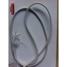 進(jìn)口橡筋繩、彈力繩、圓松緊帶 3MM