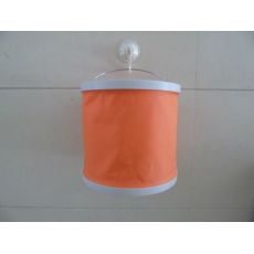 折疊水桶 9升汽車(chē)用戶外用品 洗車(chē)釣魚(yú)水桶 禮品車(chē)載用品