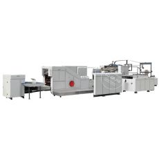 ZD-QFJ13/18 卷筒紙全自動方底紙袋機(jī)